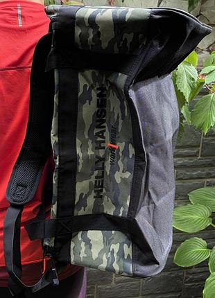 Сумка-рюкзак helly hansen workwear hh duffel bag 50l