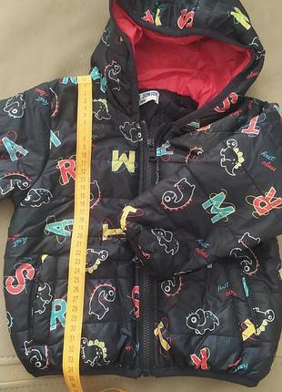 Куртка дитяча 18 м