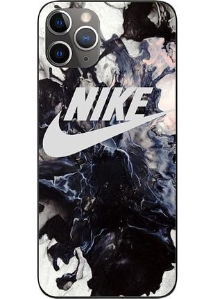 Силіконовий чохол для iphone 11 pro з картинкою nike