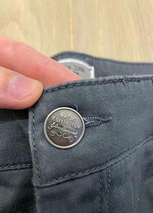 Брюки чиносы stradivarius брюки серого цвета 7