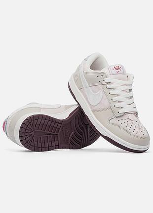 Nike dunk low "valentine's day" 7