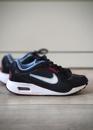 Кроссовки для мальчика nike air max solo