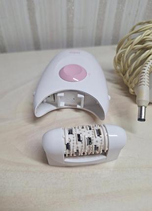 Мережевий епілятор braun silk epil 1 5