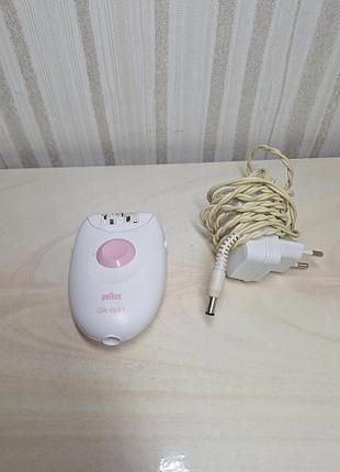 Мережевий епілятор braun silk epil 1 4