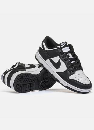 Nike sb dunk low panda 2
