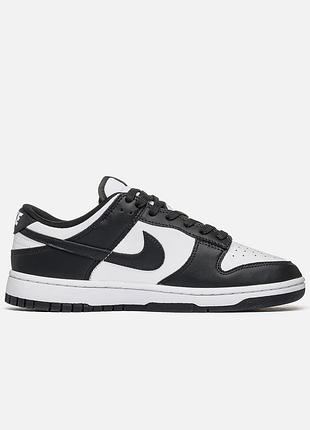 Nike sb dunk low panda 3