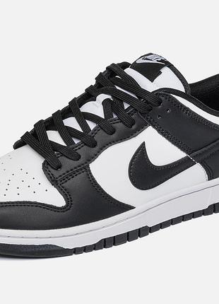 Nike sb dunk low panda 6