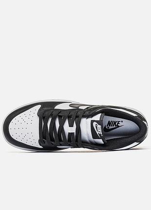 Nike sb dunk low panda 4
