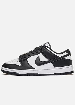 Nike sb dunk low panda 7
