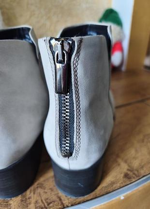 Ботинки ***clarks*** 2