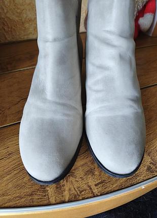 Ботинки ***clarks*** 4