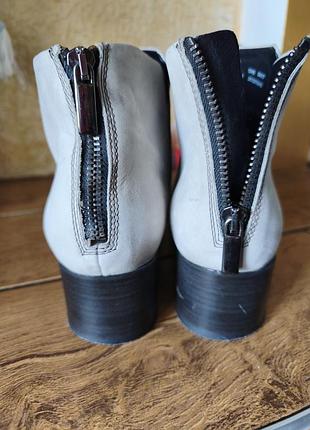 Ботинки ***clarks*** 7