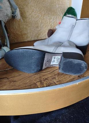 Ботинки ***clarks*** 6