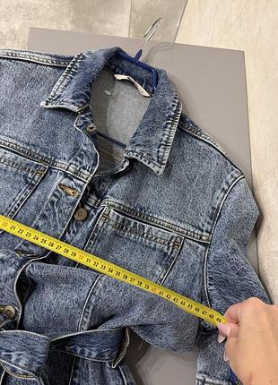 Джинсова сукня стпейч denim s 5