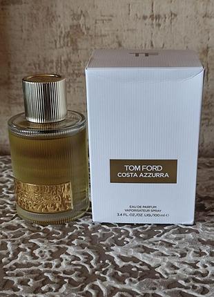 Tom ford costa azzurra edp 100 мл оригінал
