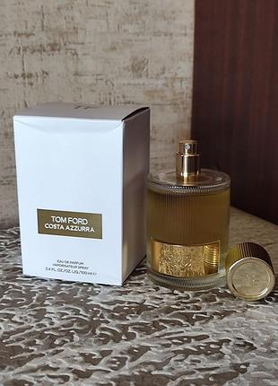 Tom ford costa azzurra edp 100 мл оригінал 3