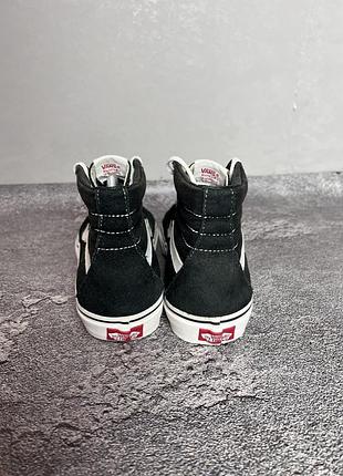 Кеди vans . 4