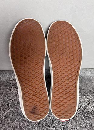Кеди vans . 5