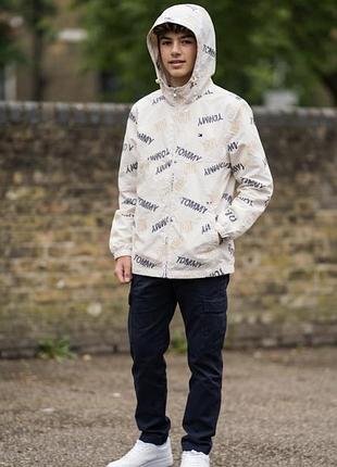 Вітровка tommy hilfiger