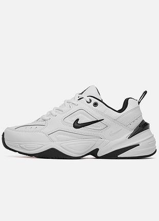 Nike m2k tecno white 4