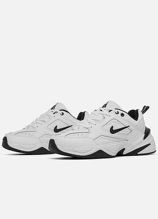 Nike m2k tecno white 7