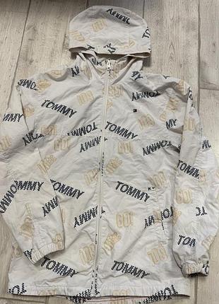 Вітровка tommy hilfiger 2
