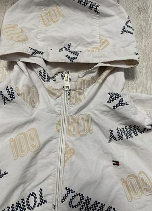 Вітровка tommy hilfiger 3