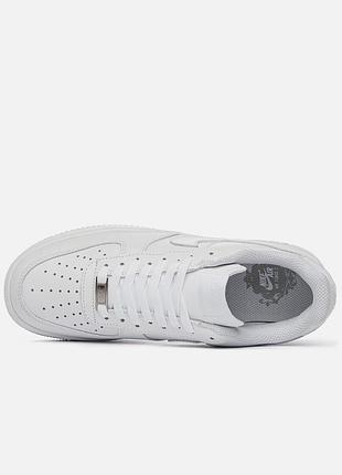 Nike air force 1 white 3