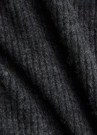 Светр із відкритими плечима h&m 5