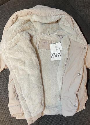 Курточка zara 2