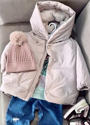 Курточка zara
