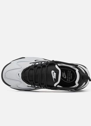 Nike zoom 2k white black 4