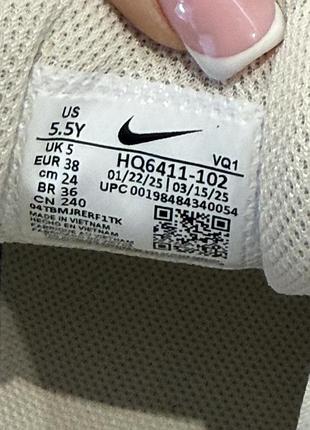 Оригінальні кросівки nike 6