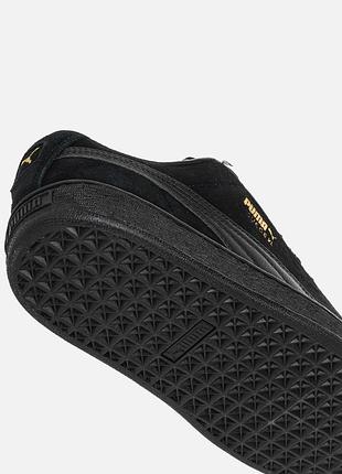 Puma suede xl black 8