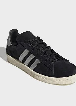 Шкіряні кросівки adidas 2