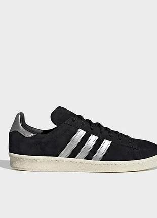 Шкіряні кросівки adidas 4