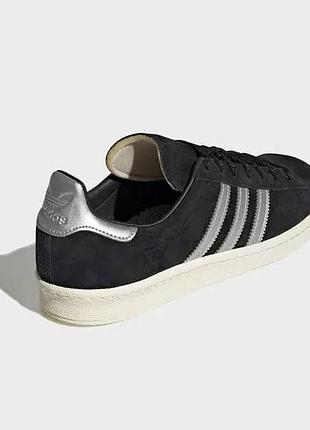 Шкіряні кросівки adidas 3