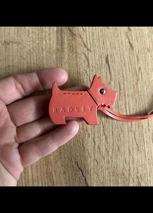 Підвіс брелок до сумки radley
