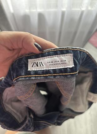 Джинси zara 7