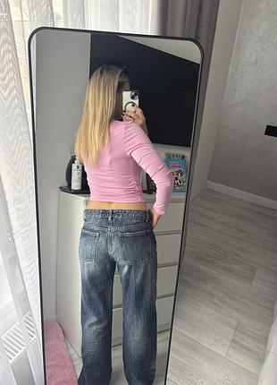 Джинси zara 4