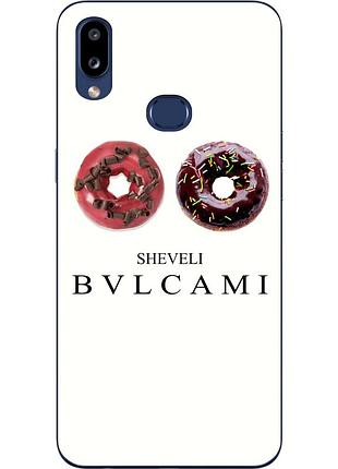 Антибрендовый силіконовий чохол для samsung a10s galaxy a107f з картинкою sheveli bvlcami