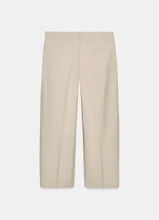 Брюки чинос zara 3