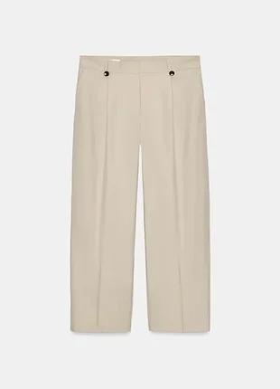 Брюки чинос zara 4