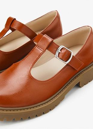 Туфлі мері джейн zara 36