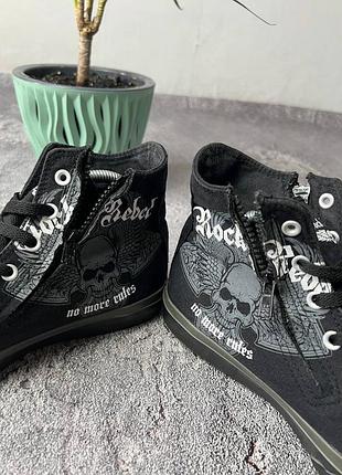 Кеди rock rabel 3