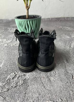 Кеди rock rabel 5