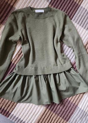 Свитер с маской primark xc,c