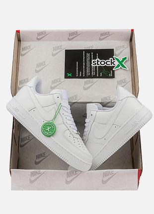 Nike air force 1 white 5