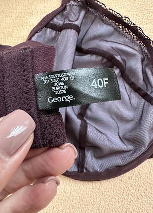 Бюстгалтер george 40f 5
