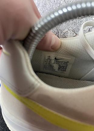 Кросівки nike 8